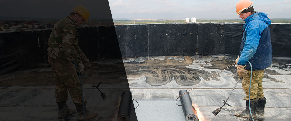 Ranson Roofing Contractors